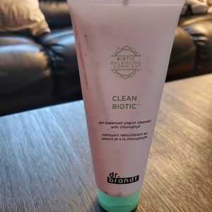 Dr. Brandt Clean Biotic Facial Cleanser